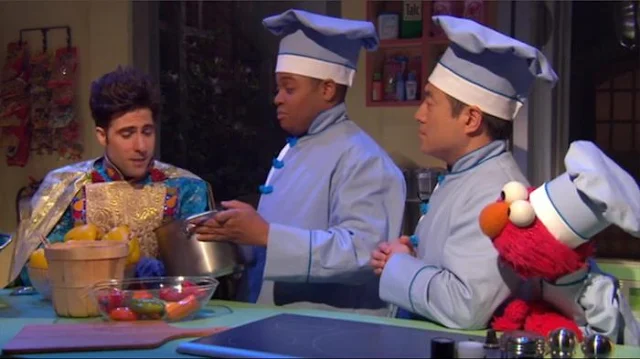 Sesame Street Episode 4730 Battle of the Chefs