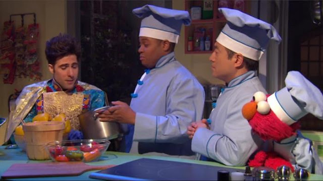 Sesame Street Episode 4730 Battle of the Chefs