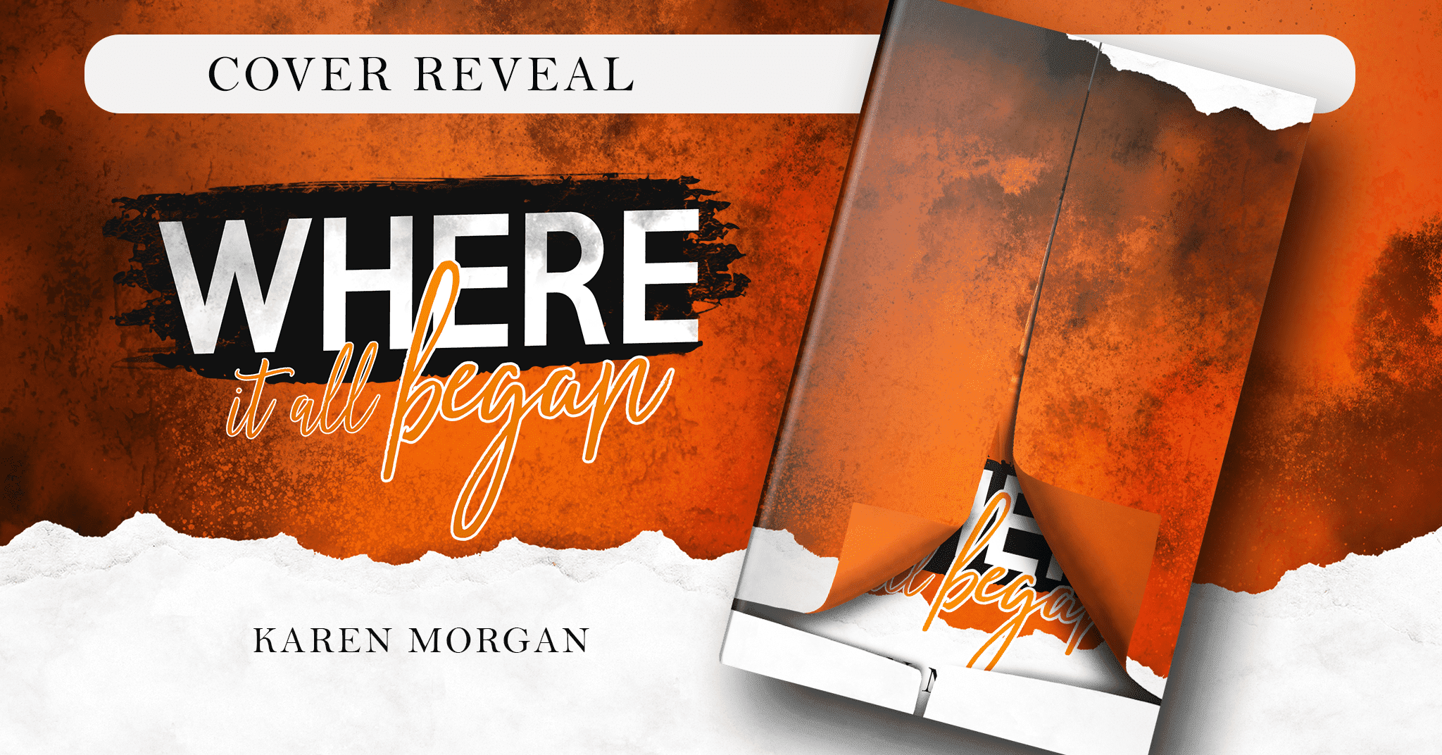 WHERE IT ALL BEGAN DI KAREN MORGAN