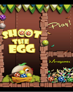 game shoot the egg