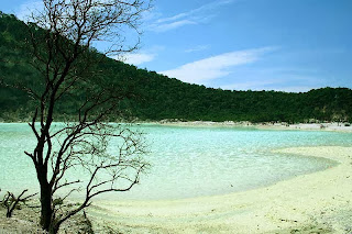 Tempat Wisata Alam di Bandung