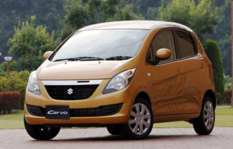 Maruti Cervo in India - Review | Price | Specifications | Variants| Fastecars In India