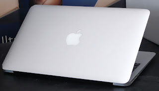 Jual MacBook Air Core i5 Early 2014 11.6-Inch Malang