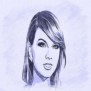 Taylor Swift Sketch