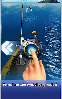 Fishing Time 2016 MOD Apk Terbaru