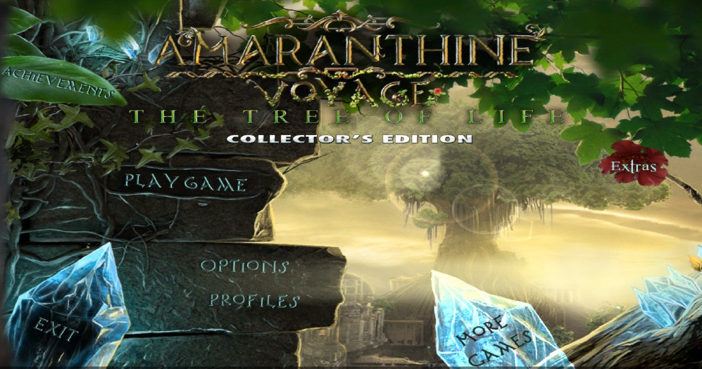 Amaranthine Voyage: The Tree of Life Collector's Edition free download