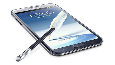 Samsung's Galaxy Note II