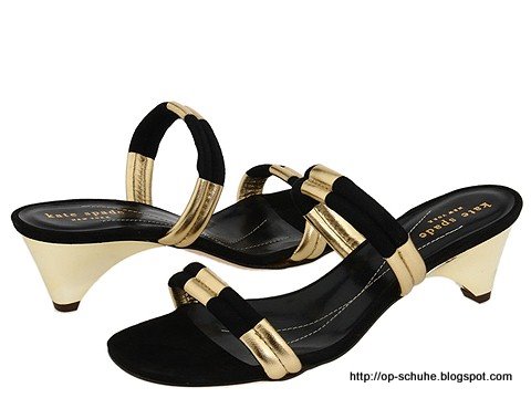 OP schuhe:972530TU-<228455>