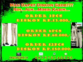 diskon celana jeans murah bandung