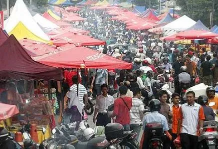 Bazar Ramadhan Dan Aidilfitri Di Kedah Dibatalkan