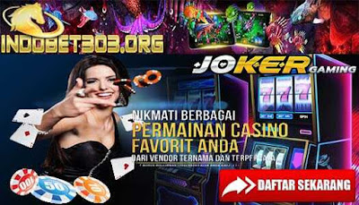 Joker123 Gaming Situs Slot Online Terbaru IDCAPSA303