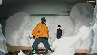 モブサイコ100アニメ 2期12話 | Mob Psycho 100 Episode 24