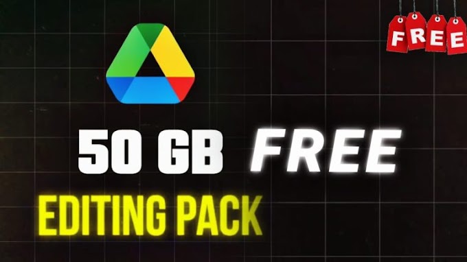 50+ GB Video Editing Pack Free Download 