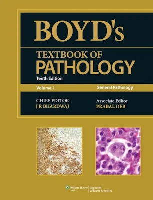 Boyd’s Textbook of Pathology