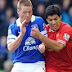 Primer League Liverpool vs Everton 29 Januari 2014