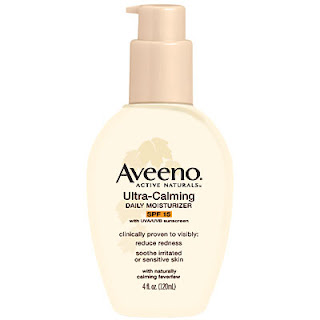 aveeno ultra calming daily moisturizer