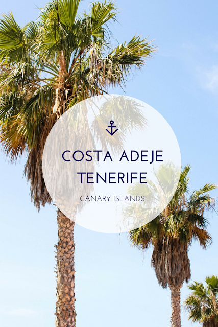 A Sunny Escape to Costa Adeje, Tenerife