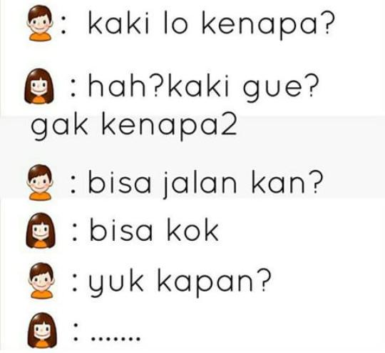 Gambar DP BBM Kocak Konyol Gokil