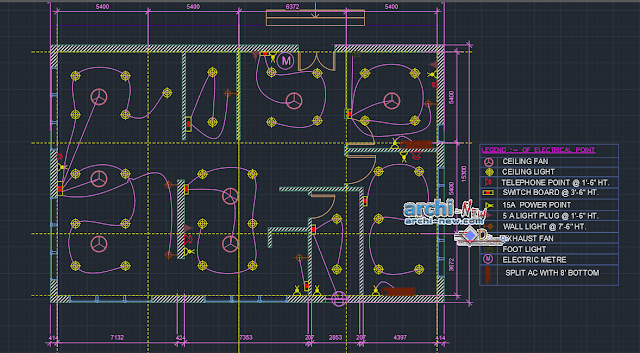 Office of Architec AutoCAD 