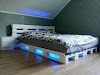 Pallet Bed: +18 Models To Sustain ably Decorate