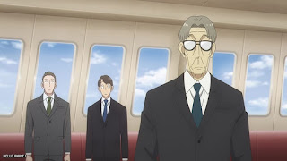 スパイファミリーアニメ 2期7話 ガーデン部長 豪華客船編 SPY x FAMILY Episode 32