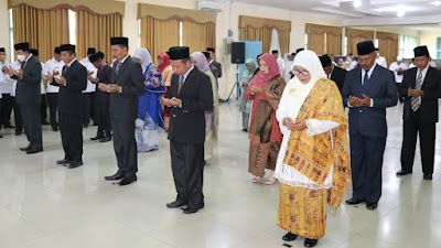 Joben Dimutasi ke Payakumbuh, Ramza Husmen Jadi Kabid PHU