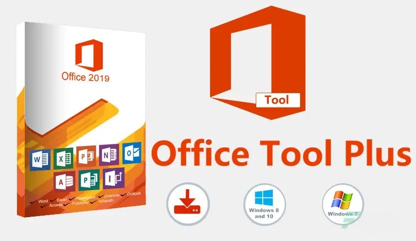 Office Tool Plus v10.11.5.0 Seçmeli Office Kurma