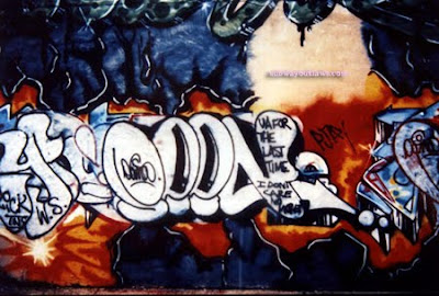 Graffiti Wildstyle