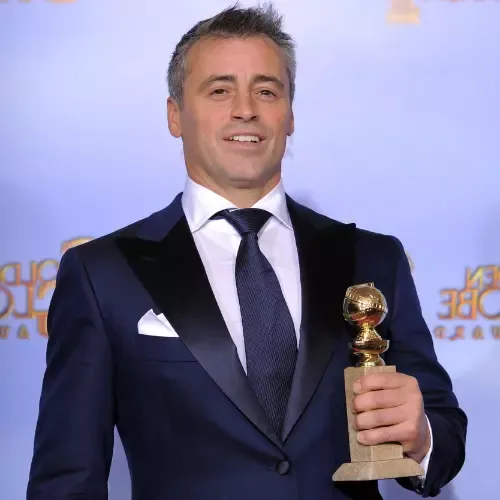 Matt LeBlanc boyu