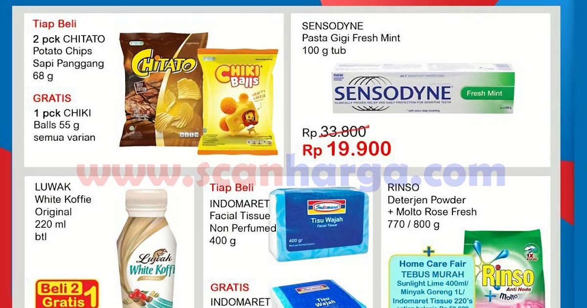  Indomaret  Product Of The Week Promo  PTW 2 8 September 