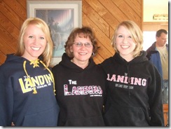 Krista, Momma, Dano