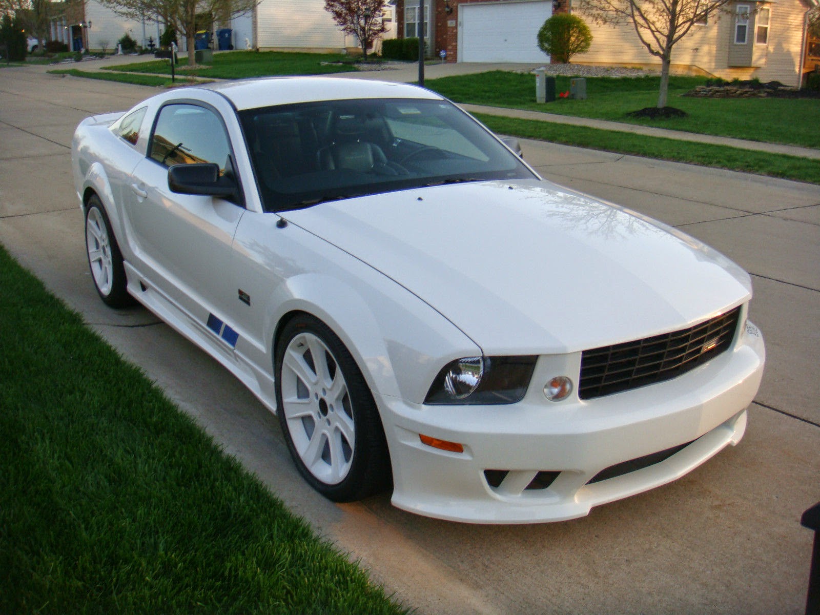 2005 Ford Mustang Saleen S281 ~ For Sale American Muscle Cars
