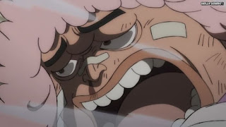 ワンピースアニメ 1025話 アシュラ童子 | ONE PIECE Episode 1025