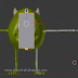 Rigging Karakter Blender 3d Mike Monster University Dengan Teknik Sederhana Bagian 2