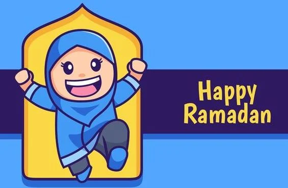 Happy Ramadán