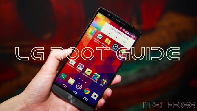 How To Root All LG G3 Variants.