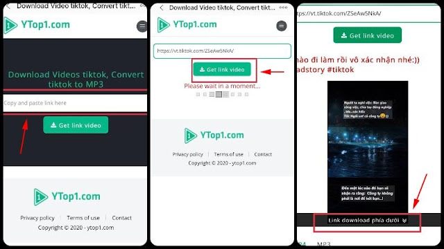 Sử dụng Ytop1.com