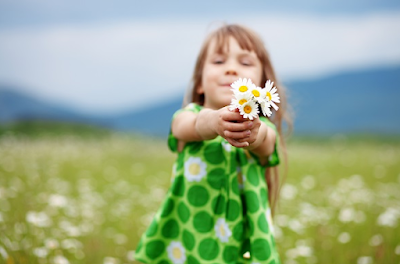 Charity Is Not Just About Money