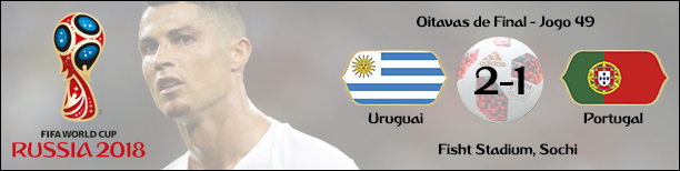 049 - uruguai 2-1 portugal