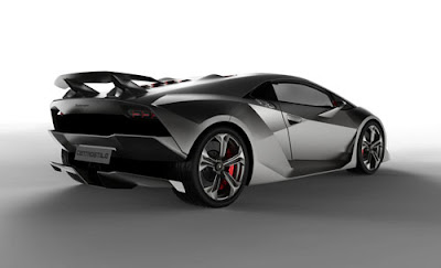 2010 Lamborghini Sesto Elemento