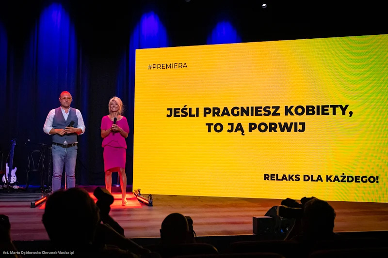 jeśli pragniesz kobiety to ją porwij