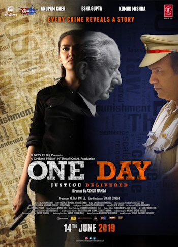 One Day Justice Delivered box office hit or flop