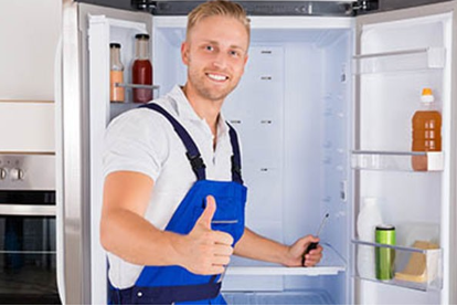 Walk-In Refrigerator Repair 