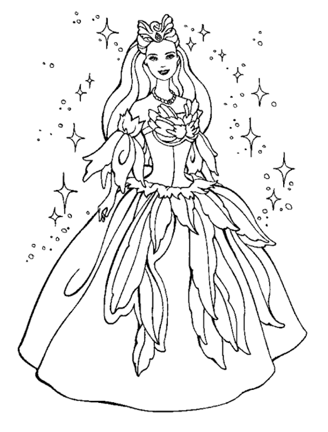 Princess Print Out Coloring Pages Free Printable Coloring Pages