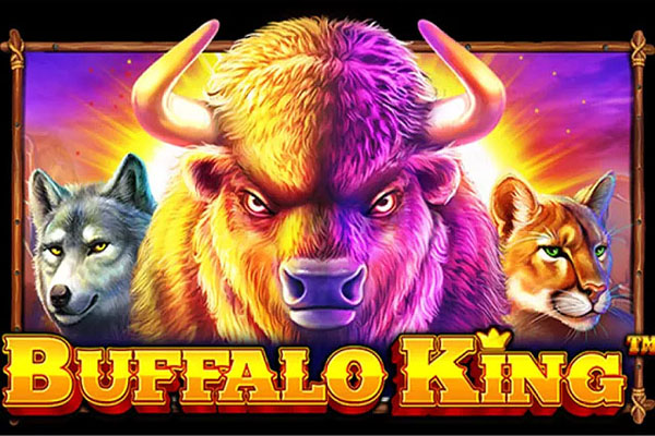 Main Gratis Slot Demo Buffalo King (Pragmatic Play)