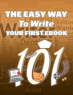 The Easy Way To Write Your First eBook free pdf guide