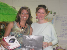 Hooray - Our class won a net book!