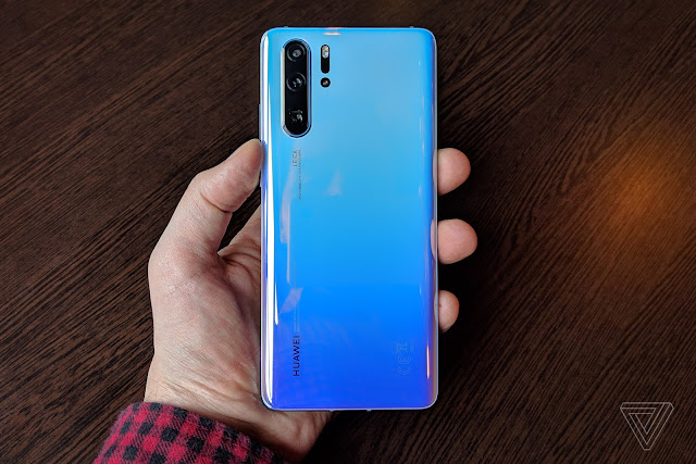 Harga Huawei P30 Pro Murah untuk Spesifikasi Gahar