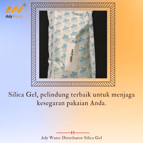 Ini Dia Produk Penyerap Lembab: Desiccant Bags for Shipping Containers