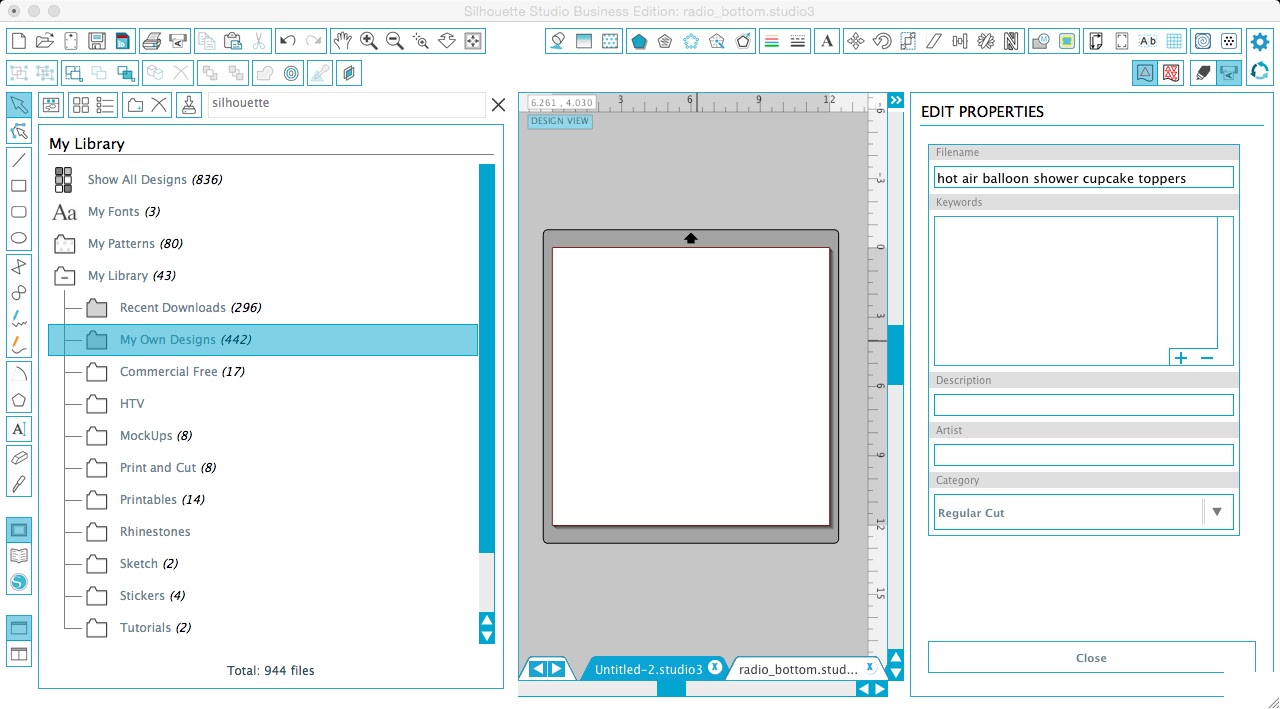 Download Importing .Studio Files, JPEGs and SVGs Directly into ...